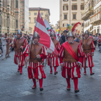 флорентийский Новый год