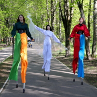 Встреча в парке