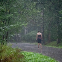 Ливень - это круто!