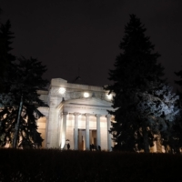 Дождь начинается