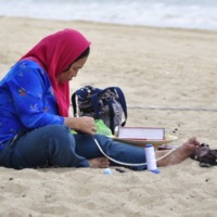 Жемчужные бусы