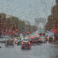 Все разговоры только о погоде