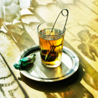 заварим чайку