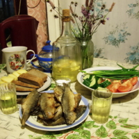 Мужская трапеза два