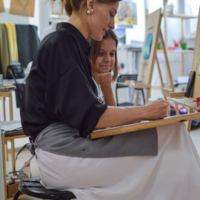 Живи. Люби. Твори.