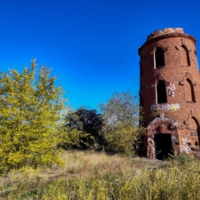 Водонапорная башня