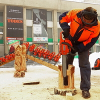 Папа Карло - отдыхает!