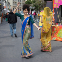 Где-то в городе