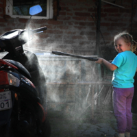 повелитель воды