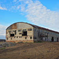 Отслужил своё...