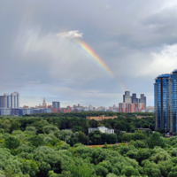 Радуга - поливалка