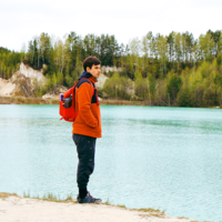 Турист должен быть заметным