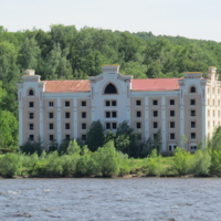 Заброшенная пряничная фабрика.