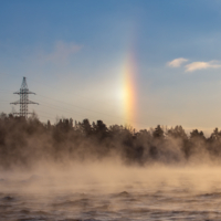 Радужный парус