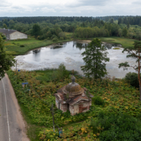 Где-то в районе Сиговки