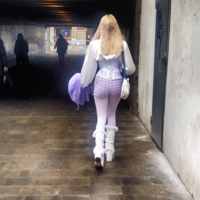 Побег из японского мультфильма