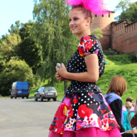 Краски молодости