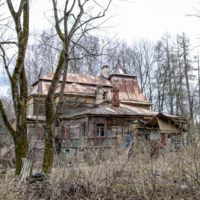 Былое великолепие