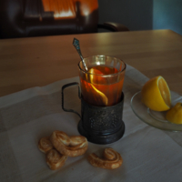 Вечерний чай