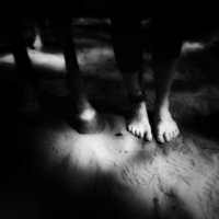 Нежные ножки