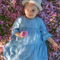 Весеннее покрывало