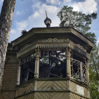 Ушедшая красота