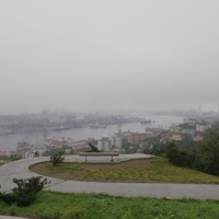 Пасмурный день