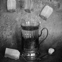 Выпей чай и не скучай!