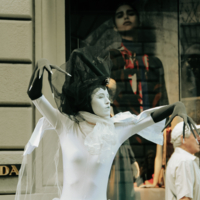 Не бойся меня!