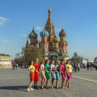 Под цвет куполов