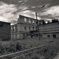 запустение...