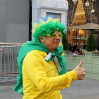 Мы все больны футболом...