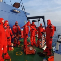 Последний инструктаж...