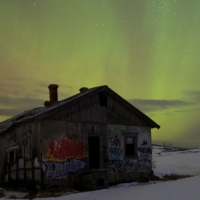 Холодно,но красиво