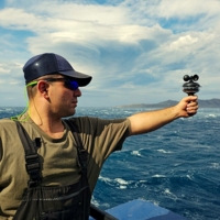 Шесть баллов по шкале Бофорта