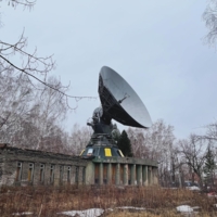 Телевизионная станция космической связи "Орбита"