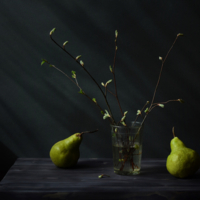 Грушная история