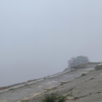 Густой туман