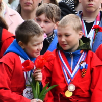 Чемпионы