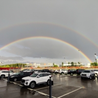 Double Rainbow