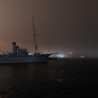 Туман над Золотым Рогом