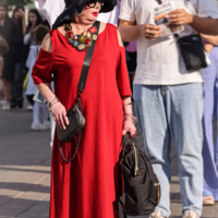 Леди ин Ред