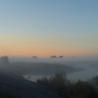 Бродящий в тумане