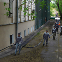 Связанные одной целью