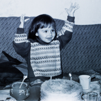 Ура-а! два годика...