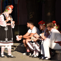 Перерыв на перекус