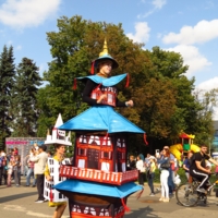 Архитектурный карнавал