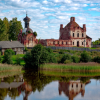 Не крест – бескрестье мы несем...