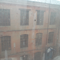 Старая фабрика