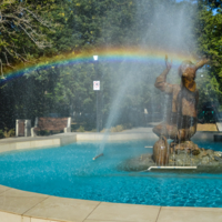 Радуга в руках